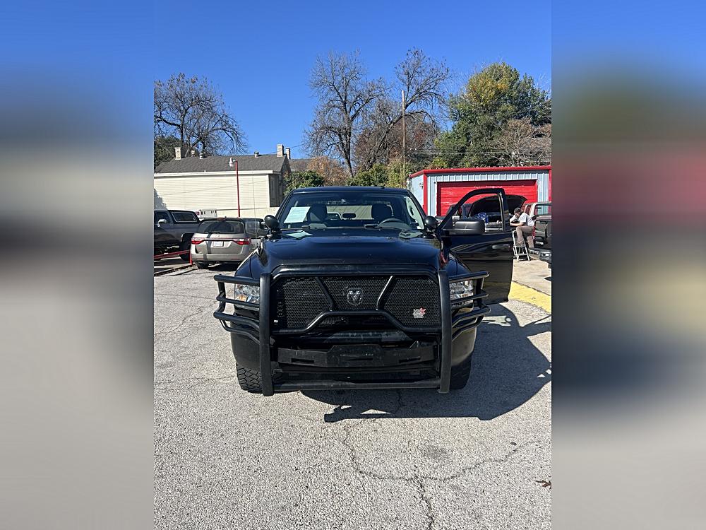 ram ram 2500 pickup 2018 3C6TR5CT1JG276083 image ram ram 2500 pickup 2018 3C6TR5CT1JG276083 image